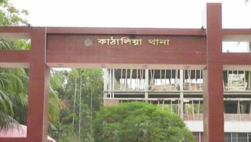 ঝালকাঠিতে যুবদল নেতার ওপর হামলা, কাটা হলো পায়ের রগ